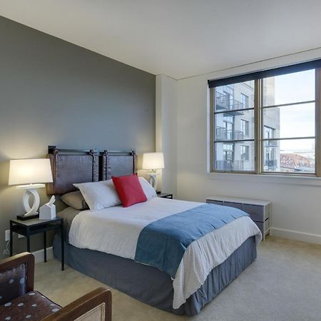 Renu Suites At The Burlington Portland Esterno foto