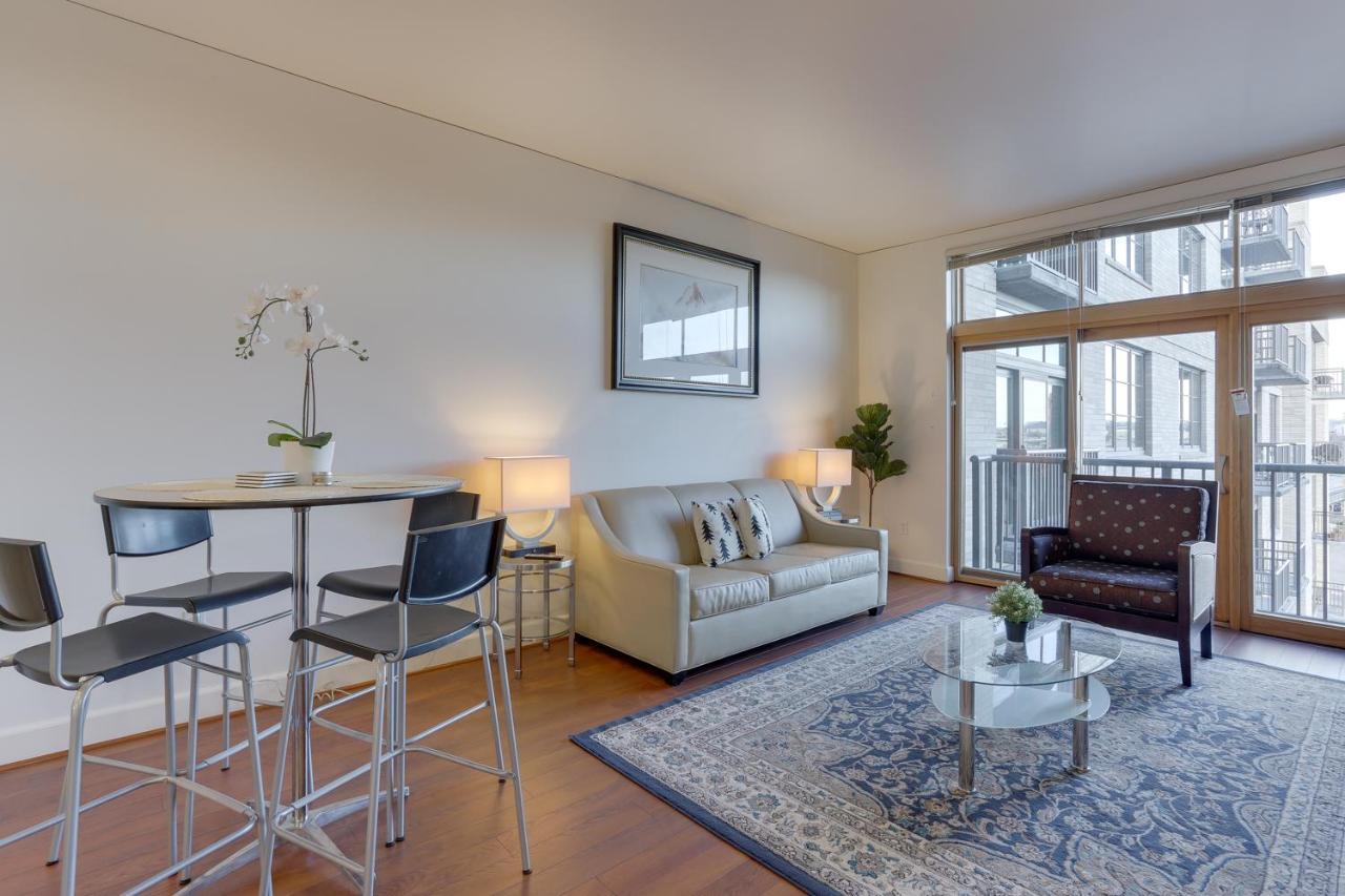 Renu Suites At The Burlington Portland Esterno foto
